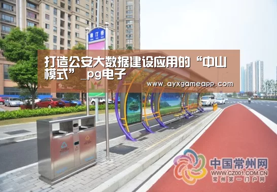 打造公安大数据建设应用的“中山模式”_pg电子(图3) 打造公安大数据建设应用的“中山模式”_pg电子(图3)