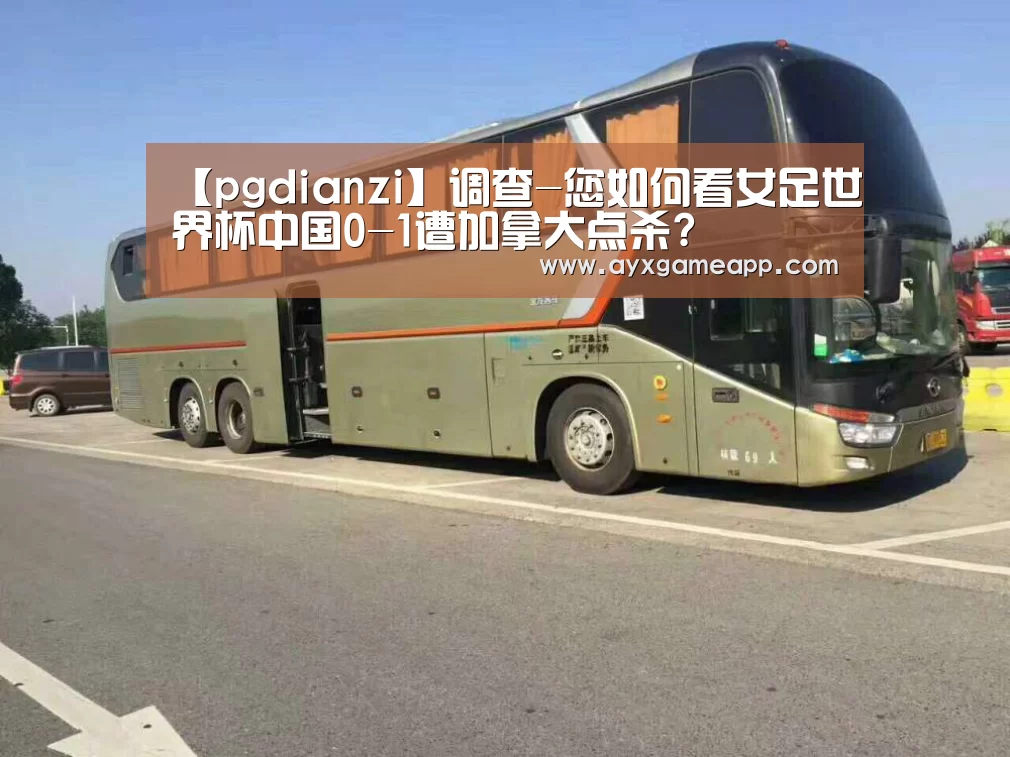 【pgdianzi】调查-您如何看女足世界杯中国0-1遭加拿大点杀?(图1) pg电子